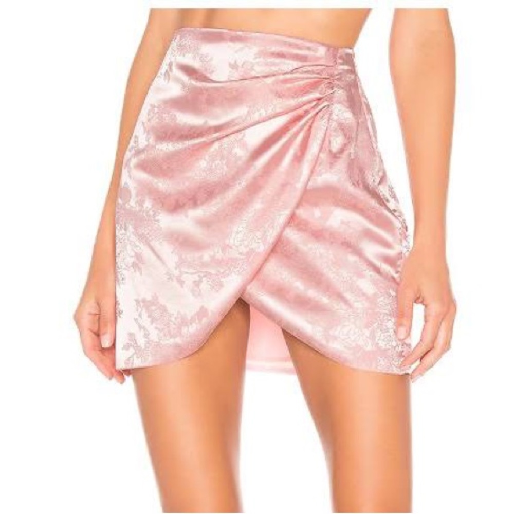 Revolve Superdown Skirt in great condition